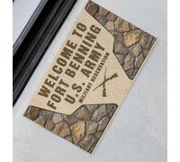 zerbino ingresso casa Zerbino Benvenuti all'esercito a Fort Benning degli Stati Uniti