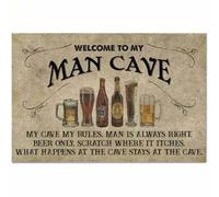 zerbino ingresso casa Zerbino Benvenuti nel mio rifugio per uomini