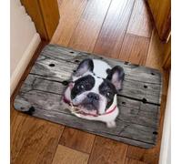 zerbino ingresso casa Zerbino Bulldog francese, ti conosco