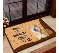 zerbino ingresso casa Zerbino Casa è dove si trova il mio Corgi