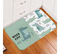 zerbino ingresso casa Zerbino coccodrillo selvaggio