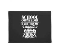 zerbino ingresso casa Zerbino con cuore da insegnante consulente scolastico