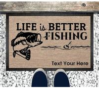 zerbino ingresso casa Zerbino da pesca La vita personalizzata è una pesca migliore