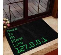 zerbino ingresso casa Zerbino del programmatore Non esiste un posto come questo indirizzo IP