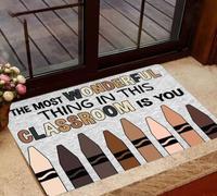 zerbino ingresso casa Zerbino della classe La cosa più meravigliosa sei tu