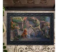 zerbino ingresso casa Zerbino di Lilli e il Vagabondo