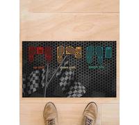 zerbino ingresso casa Zerbino divertente che corre su e giù