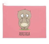 zerbino ingresso casa Zerbino divertente per interni ed esterni, adorabile e paffuto criceto smemorato per gli amanti dei criceti