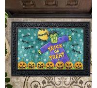 zerbino ingresso casa Zerbino Dolcetto o scherzetto di Frankenstein