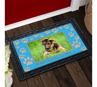 zerbino ingresso casa Zerbino fotografico Casa è dove si trova il mio cane