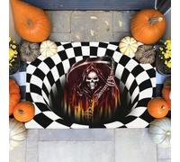 zerbino ingresso casa Zerbino Halloween The Death From The Hell