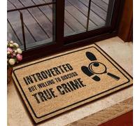 zerbino ingresso casa Zerbino introverso ma disposto a discutere di crimini reali