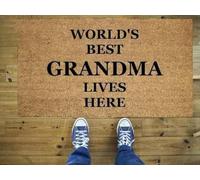 zerbino ingresso casa Zerbino La nonna migliore del mondo vive qui