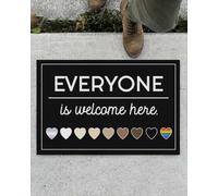 zerbino ingresso casa Zerbino LGBT Black Skin: tutti sono benvenuti qui