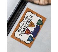 zerbino ingresso casa Zerbino Maestro, eravamo tutti sulla stessa barca