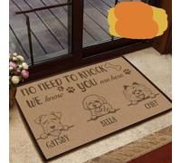 zerbino ingresso casa Zerbino per amanti dei cani, non c'è bisogno di bussare, sappiamo che sei qui.