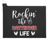zerbino ingresso casa Zerbino per interni ed esterni Red Plaid Rockin The Bartender Life