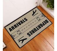 zerbino ingresso casa Zerbino per piloti arrivi e partenze