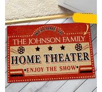 zerbino ingresso casa Zerbino personalizzato Enjoy The Show per teatro