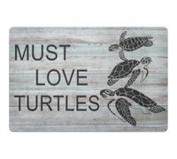 zerbino ingresso casa Zerbino tartaruga, bisogna amare le tartarughe - Tartaruga