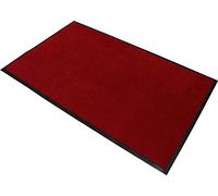 Zerbino ingresso - misura 90X150 - tappeto entrata interno o esterno - tappeto asciugapassi - vari colori disponibili Bordeaux