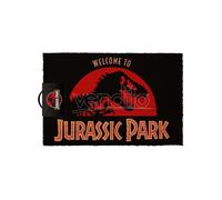Jurassic Park Welcome Doormat Zerbino GRUPO ERIK