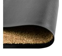 Zerbino Lavabile Crema 120x180 cm