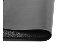 Zerbino Lavabile Nero 60x180 cm