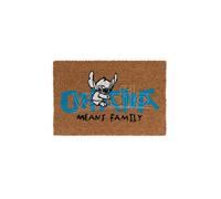 ZERBINO LILO & STITCH OHANA MEANS FAMILY DISNEY - GADGET