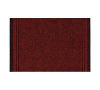 Zerbino MALAGA rosso 80 cm 80x120 cm