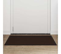 vidaXL Zerbino Marrone 60x90 cm, Tappetino, Tappetino di Benvenuto, zerbino Interno, zerbino d'ingresso, zerbino Esterno, zerbino Lavabile