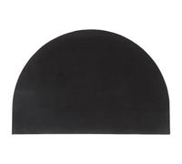 Zerbino Naturale Mezzo Rotondo 60x90 cm Fibra di Cocco