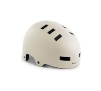 Zerbino per casco met zone
