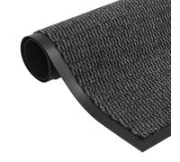 Zerbino rettangolare vidaXL 90 x 150 cm Antracite