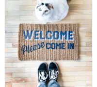 ZERBINO REVERSIBILE WELCOME