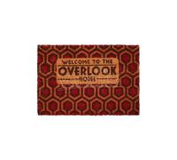 Grupo Erik Zerbino ingresso Casa Shining, The Overlook Hotel, Fabbricato in Fibra di Cocco e con una Base in PVC Antiscivolo, 40x60 cm