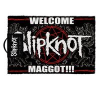 Merchandising Slipknot: Pyramid - Welcome Maggot (Door Mat / Zerbino)