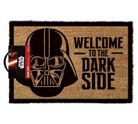 Zerbino Star Wars Welcome to the Dark Side Marrone
