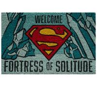 Zerbino Superman Welcome to the Fortress of Solitude