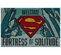 ZERBINO SUPERMAN WELCOME TO THE FORTRESS OF SOLITUDE DC COMICS SUPERMAN - GADGET