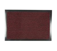 Zerbino Tappeto Asciugapassi gommato antiscivolo morbido varie misure e colori