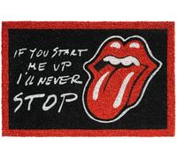 Zerbino The Rolling Stones If You Start Me Up I''ll Never