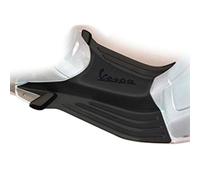 Zerbino Vespa nero Sprint, Primavera