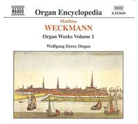 Zerer - Organ Works Vol.1