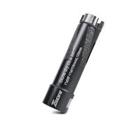 Zerichive 1 pollice Dry Diamond Core Bit per pietra, granito Hole Saw 1 pollice per la perforazione di calcestruzzo marmo pietra con 5/8-11 filo