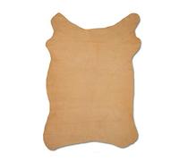 Zerimar scampole | Scampoli Cuoio Naturale | Colore: Pelle | Misure: 105x65 cm