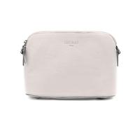 Zerimar - Tracolla Piccola in Pelle Naturale, Design Casual ed Elegante | Colore Polar | Dimensioni Compact 23x17x10 cm