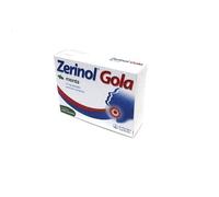 SANOFI SpA Zerinol Gola Menta 20 mg 18 pastiglie