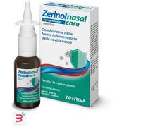 ZERINOL NASAL CARE SPRAY NASALE 30 ML