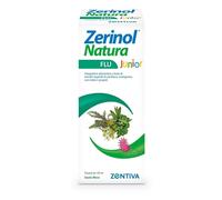Zerinol natura flu junior sciroppo 150 ml